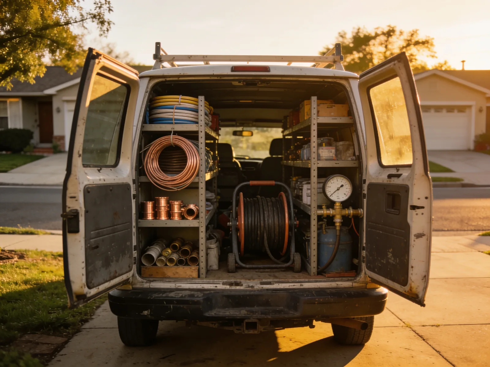 Emergency Plumber company in Callaway, NE